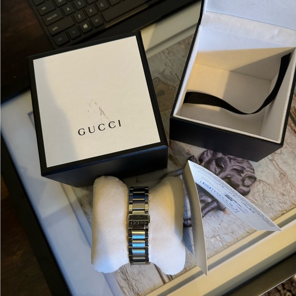 Gucci Men’s Watch. G-Chrono Style ‎393106 I1600 1402 - Picture 15 of 16